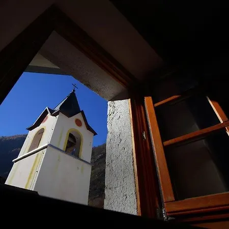 Pocitnisko Stanovanje Pri Cerkvi Trenta Exterior photo