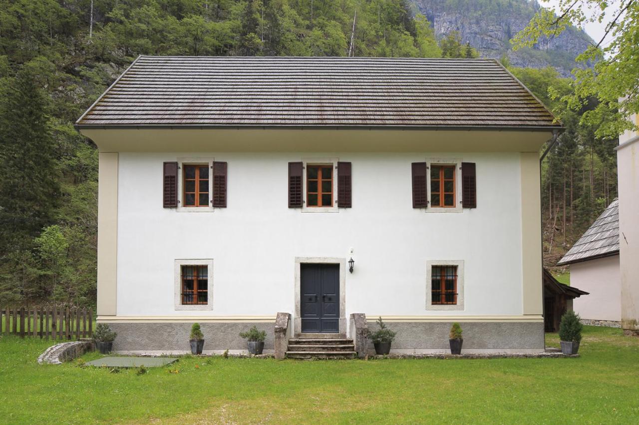 Apartman Pocitnisko Stanovanje Pri Cerkvi