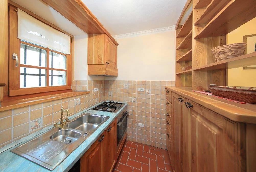 Pocitnisko Stanovanje Pri Cerkvi Apartment Trenta
