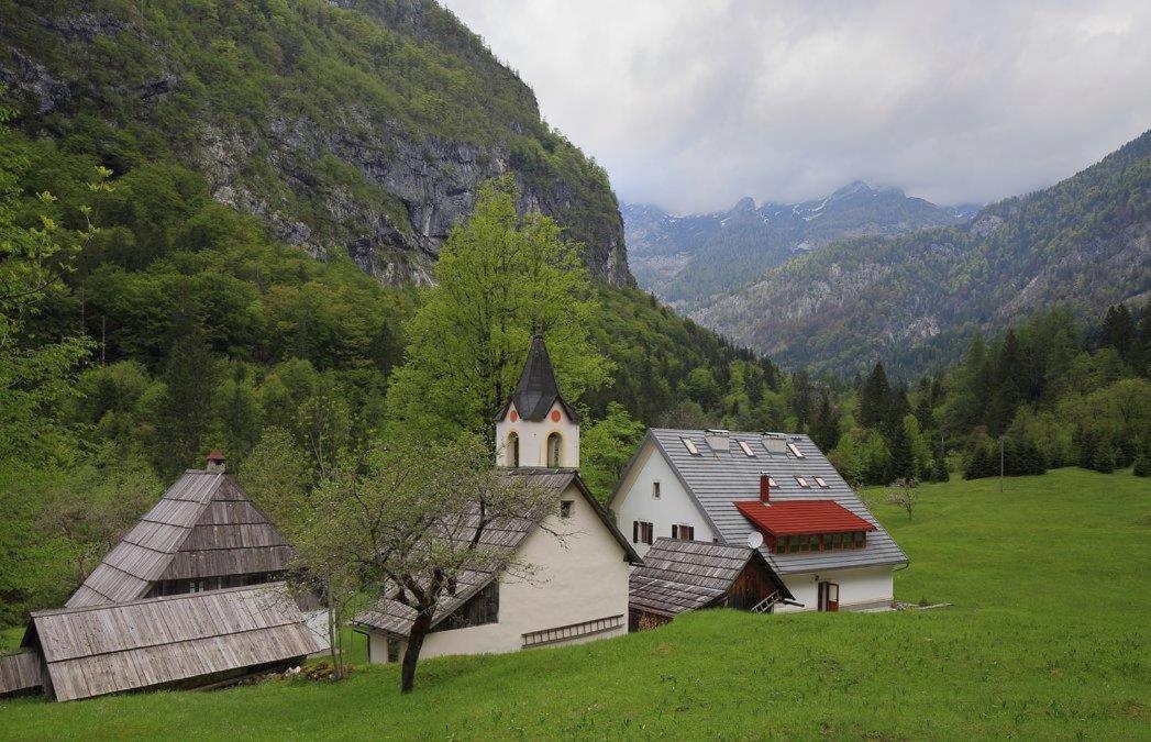 Pocitnisko Stanovanje Pri Cerkvi